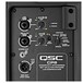 QSC CP8 8'' Active PA Speaker, Rear Close-Up