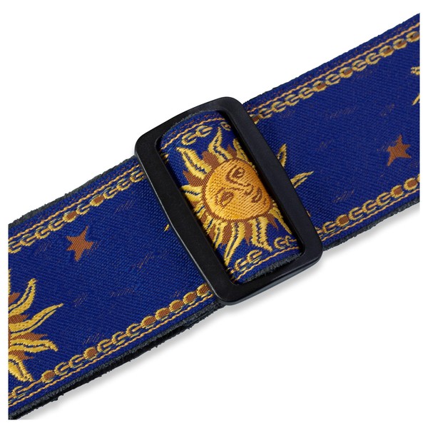 Levy's Jacquard Sun Polyester Strap, Blue Middle