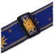 Levy's Jacquard Sun Polyester Strap, Blue Middle