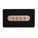 Marshall Acton Multi Room Speaker, Black- CONTROLS