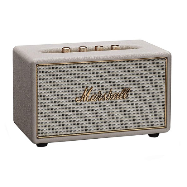 Marshall Acton Multi Room Speaker, Cream