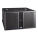 HK Audio Linear L SUB 4000 18'' Passive Subwoofer, Front Angled Right