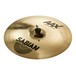 Sabian AAX 16'' Studio Crash Cymbal, Brilliant Finish - Main Image