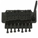 Floyd Rose Special Series 7-String Tremolo, Black