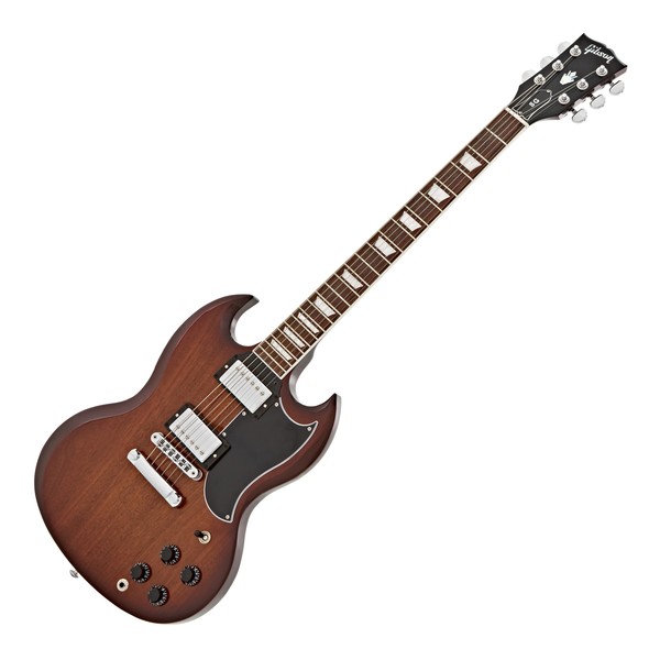 Gibson SG Standard 2018, Autumn Shade main