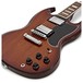 Gibson SG Standard 2018, Autumn Shade close