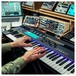 Novation 61SL MK3 Keyboard Controller - Lifestyle