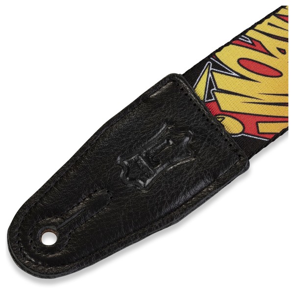 Levy's Sublimation Series Polyester 2", Kersploosh End