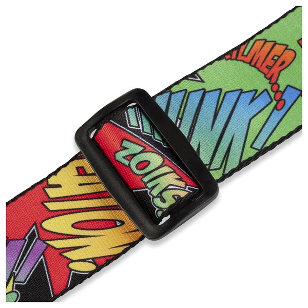 Levy's Sublimation Series Polyester 2", Kersploosh Middle