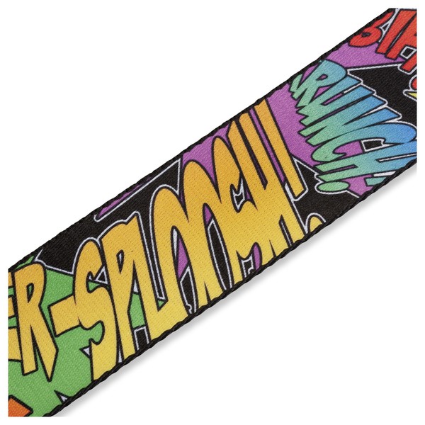 Levy's Sublimation Series Polyester 2", Kersploosh Graphic
