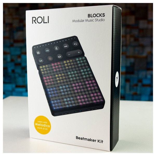 ROLI Beatmaker Kit at Gear4music