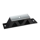 Adam Hall Hard Anti-Vibration Buffer For 19'' Shock Mount Frame