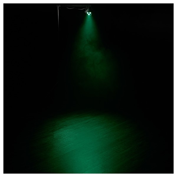 21W 3 in 1 LED Party Mini Par Light With Strobe by Gear4music