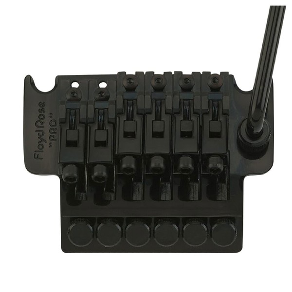 Floyd Rose Pro Tremolo, Black