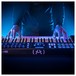 Arturia KeyLab Essential 49 MIDI Keyboard, Black - Lifestyle 4