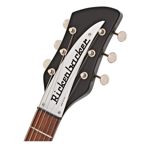 Rickenbacker 325 C64, Miami Jetglo