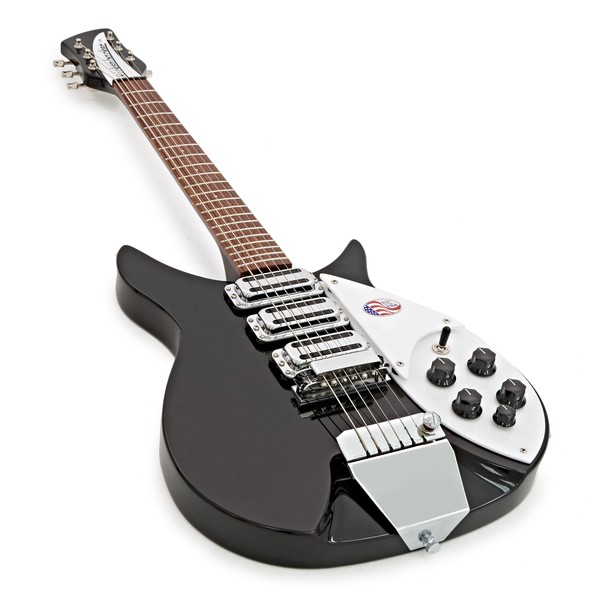 Rickenbacker 325 C64, Miami Jetglo
