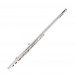 Trevor James TJ10X Student Flute, Silver Riser and Lip - Nearly New