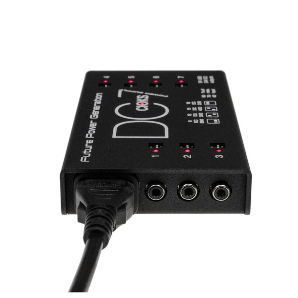 Zasilacz Cioks DC7 | Gear4music