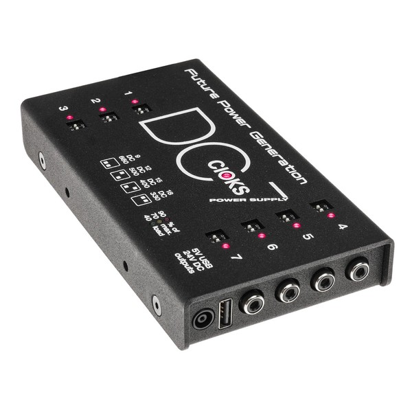 Cioks DC7 Power Supply - Side 4