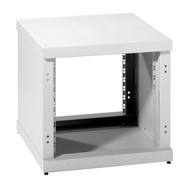 Adam Hall 19'' Rack Cabinet, 10U