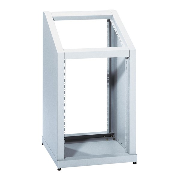 Adam Hall 19'' Console Cabinet, 16U