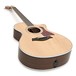 Taylor 412ce-R Electro Acoustic Guitar