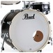 Pearl Export EXX 20'' Fusion Drum Kit, Satin Shadow Black - Bass Drum