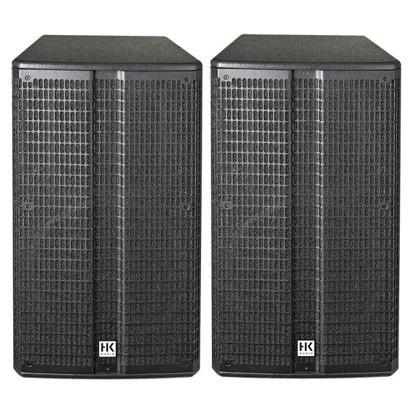 HK Audio Linear 5 L5 112 FA 12'' Active Speaker, Pair