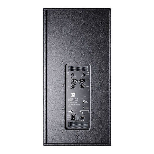 HK Audio Linear 5 L5 112 FA 12'' Active Speaker, Rear