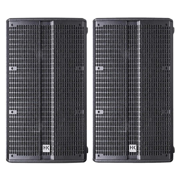 HK Audio Linear L SUB 1200 A 2 x 10'' Active Subwoofer, Pair