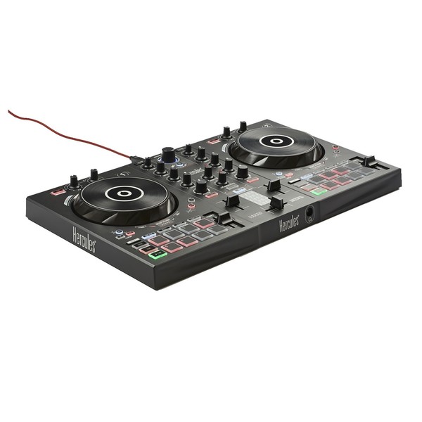 Hercules DJ Control Inpulse 300 - Angle