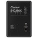 Pioneer S-DJ80X Active DJ Monitor - Rear
