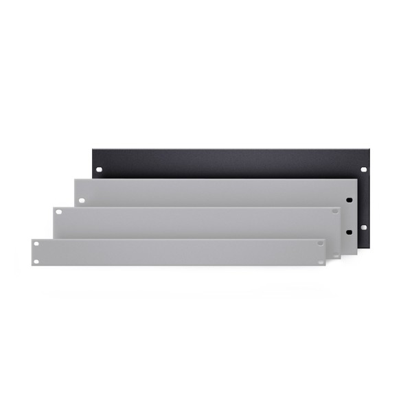 Adam Hall 19'' Steel Flat Rack Panel, 4U