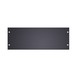 Adam Hall 19'' Steel Flat Rack Panel, 4U