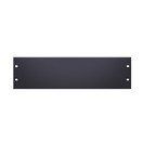 Adam Hall 19'' Steel Flat Rack Panel, 3U