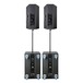 HK Audio Linear 5 Power Pack, Rear View