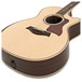 Taylor 812ce 12-Fret DLX Electro Acoustic Guitar