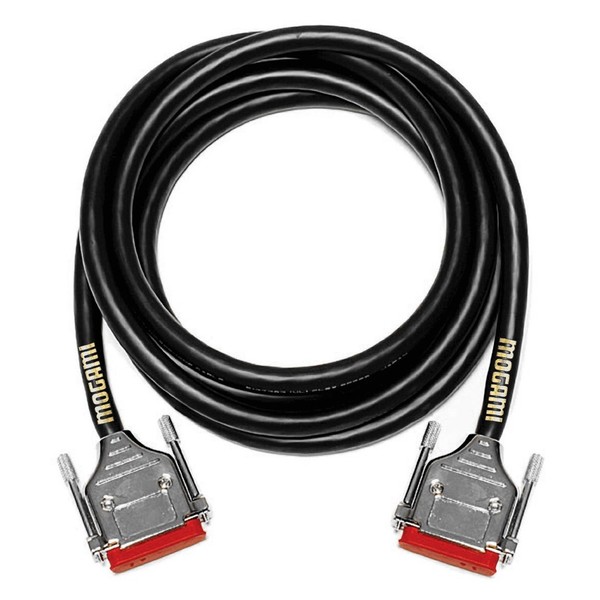 Mogami 2932 Flexible Multicore Cable with DB25 Connectors, 1.5m - Main