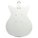 Danelectro DC59M Spruce Electric Guitar, White Pearl/Red