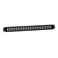Adam Hall 19'' U Shaped Ventilation Panel With Vertical Slots, 1U