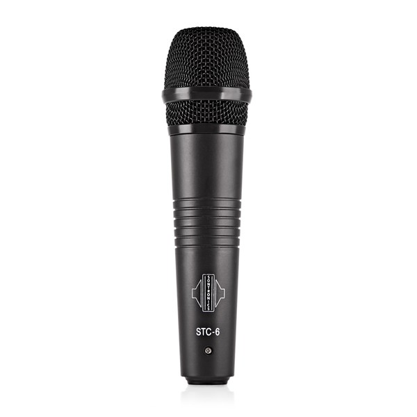 Sontronics STC-6 Handheld Stage Condenser Microphone