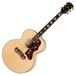 Gibson J-200 Standard 2019, Antique Natural Front View