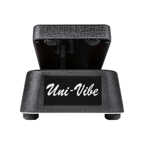 Dunlop UV1FC Univibe Foot Control- Front View