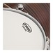 Natal Café Racer 18'' 3pc Shell Pack, Pinstripe Veneer w/Free Snare - Drum head