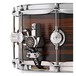 Natal Café Racer 18'' 3pc Shell Pack, Pinstripe Veneer w/Free Snare - Throw Off