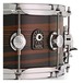 Natal Café Racer 18'' 3pc Shell Pack, Pinstripe Veneer w/Free Snare - Snare Logo