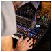 Zoom L-20 LiveTrak - Lifestyle