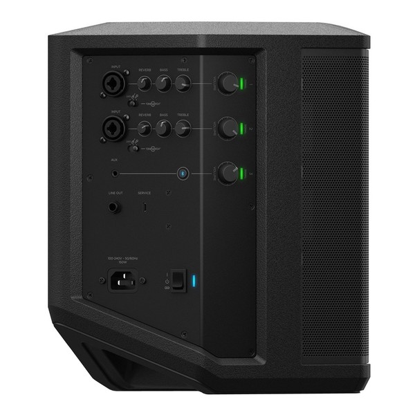 Bose S1 Multi-Position PA System, Rear