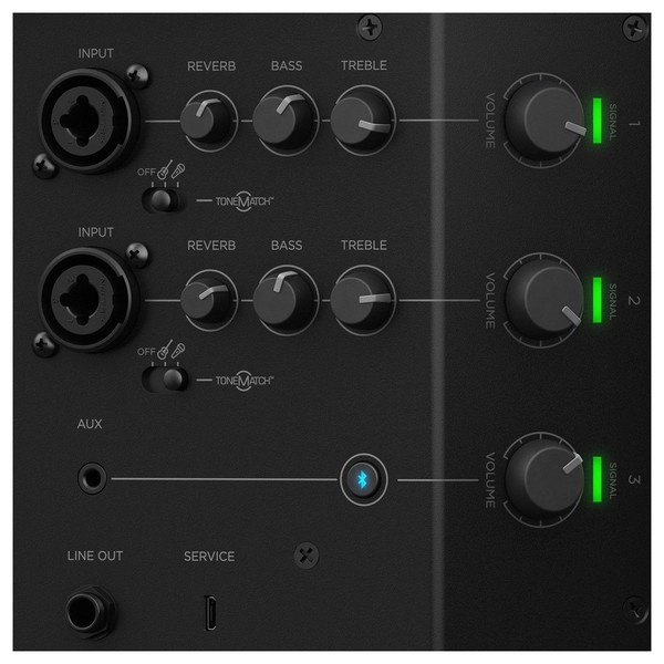 Bose S1 Multi-Position PA System, Close-Up